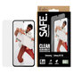 Kaljeno staklo UWF s aplikatorom za Samsung Galaxy A57, Prozirna, SAFE by PanzerGlass