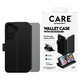 Maska Wallet Kickstand za Samsung Galaxy A57, Crna, PanzerGlass