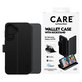 Maska Wallet Kickstand za Samsung Galaxy A37, Crna, PanzerGlass