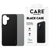 Maska TPU za Samsung Galaxy A57, Crna, PanzerGlass