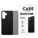 Maska TPU za Samsung Galaxy A57, Crna, PanzerGlass
