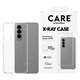 Maska X-Ray za Samsung Galaxy A57, Prozirna, PanzerGlass