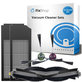 Set rezervnih dijelova za Ecovacs X1 Omni, T10 (1x Glavna četka, 2x Filter, 2x Bočna četka)