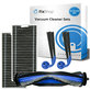 Set rezervnih dijelova za Ecovacs Deebot X9 Pro Omni (1x Glavna četka, 2x Filter, 2x Bočna četka)