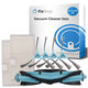 Set rezervnih dijelova za Tesla IQ400, IQ400 Plus, Sencor 6485BK (1x Glavna četka, 2x Filter, 4x Bočna četka)