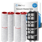 Set rezervnih dijelova za Roborock Dyad Pro (2 para glavnih četki, 4x Filter)