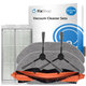 Set rezervnih dijelova za Xiaomi Viomi V2, V2 Pro, V3, SE, Mi Robot Vacuum Mop Pro (P), 2S (1x Glavna četka, 2x Filter, 2x Bočna četka, 2x Krpa za brisanje)