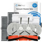 Set rezervnih dijelova za Xiaomi Robot Vacuum H40 - Complete set (1x Glavna četka, 2x Filter, 2x Bočna četka, 4x Krpa za brisanje, 2x Vrećica za prašinu)
