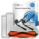Set rezervnih dijelova za Xiaomi Robot Vacuum S40 Pro (1x Glavna četka, 2x Filter, 2x Bočna četka, 4x Krpa za brisanje)