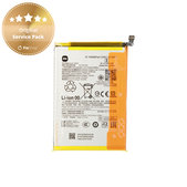 Baterija za Xiaomi 14C 4G, POCO C75, BN5X, 1330101000187A, Genuine Service Pack