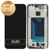 Zaslon za Xiaomi 15T, Gray, Dodirni ekran s okvirom, 5600020O12A00, Genuine Service Pack