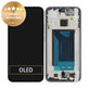 Zaslon za Xiaomi 15T, Gray, Dodirni ekran s okvirom, 5600020O12A00, Genuine Service Pack
