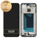 Zaslon za Xiaomi 15T, Rose Gold, Dodirni ekran s okvirom, 5600030O12A00, Genuine Service Pack