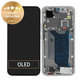 Zaslon za Xiaomi 15T Pro 5G, Gray, Dodirni ekran s okvirom, 5600050O12U00, Genuine Service Pack