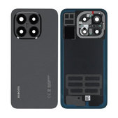 Poklopac baterije za Xiaomi 15T 5G, Black, 5600090O12A00, Genuine Service Pack