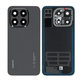 Poklopac baterije za Xiaomi 15T 5G, Black, 5600090O12A00, Genuine Service Pack