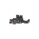 Priključak za punjenje s pločom za Motorola Moto G86 5G, Moto G86 Power 5G, 5B28C30464, Genuine Service Pack