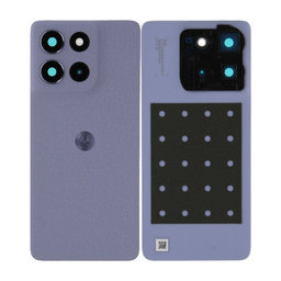 Poklopac baterije za Motorola Moto G86 5G, Moto G86 Power 5G, Cosmic Sky, 5D68C30469, Genuine Service Pack