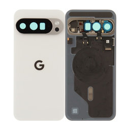 Poklopac baterije za Google Pixel 10 Pro XL, Porcelain, G949-01362-00, Genuine Service Pack