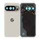 Poklopac baterije za Google Pixel 10 Pro, Porcelain, G949-01420-00, Genuine Service Pack