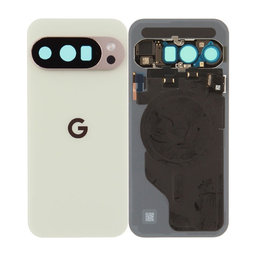 Poklopac baterije za Google Pixel 10 Pro, Jade, G949-01422-00, Genuine Service Pack