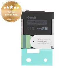 Baterija za Google Pixel 10 Pro, GLE28, G949-01443-00, Genuine Service Pack