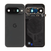 Poklopac baterije za Google Pixel 10, Obsidian, G949-01461-00, Genuine Service Pack