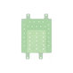 Ljepilo za bateriju za Samsung S26, GH02-27762A, Genuine Service Pack