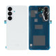 Poklopac baterije za Samsung S26+, White, GH82-39126D, Genuine Service Pack