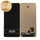 Zaslon za Samsung S26, Dodirni ekran bez okvira, GH82-39190A, Genuine Service Pack