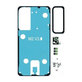 Set ljepljivih traka za poklopac baterije (Adhesive) za Samsung S26+, GH82-39221A, Genuine Service Pack