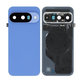 Sklop poklopca baterije za Google Pixel 10, Indigo Blue