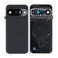 Sklop poklopca baterije za Google Pixel 10, Obsidian