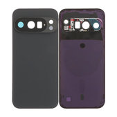 Sklop poklopca baterije za Google Pixel 10 Pro, Obsidian