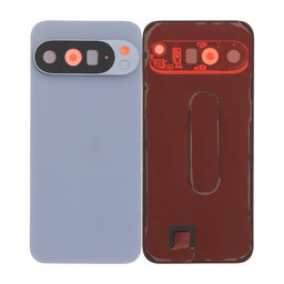 Sklop poklopca baterije za Google Pixel 10 Pro XL, Moonstone Grey