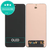 Zaslon OLED za Samsung S25 FE, Dodirni ekran bez okvira