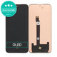Zaslon OLED za Xiaomi Redmi Note 15 Pro 5G, Dodirni ekran bez okvira