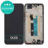 Zaslon OLED za Xiaomi Redmi Note 15 Pro 5G, Dodirni ekran s okvirom