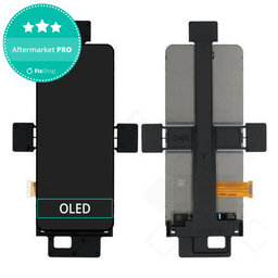 Zaslon OLED za Samsung Z Flip 7 FE, Dodirni ekran bez okvira