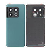 Sklop poklopca baterije za OnePlus 10 Pro NE2210 NE221, Emerald Forest