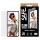 Kaljeno staklo UWF s aplikatorom za Samsung Galaxy A37, Prozirna, SAFE by PanzerGlass