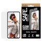 Kaljeno staklo UWF s aplikatorom za Samsung Galaxy A37, Prozirna, SAFE by PanzerGlass