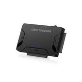 USB 3.0 na SATA / IDE adapter za 2.5" i 3.5" HDD/SSD te optičke pogone