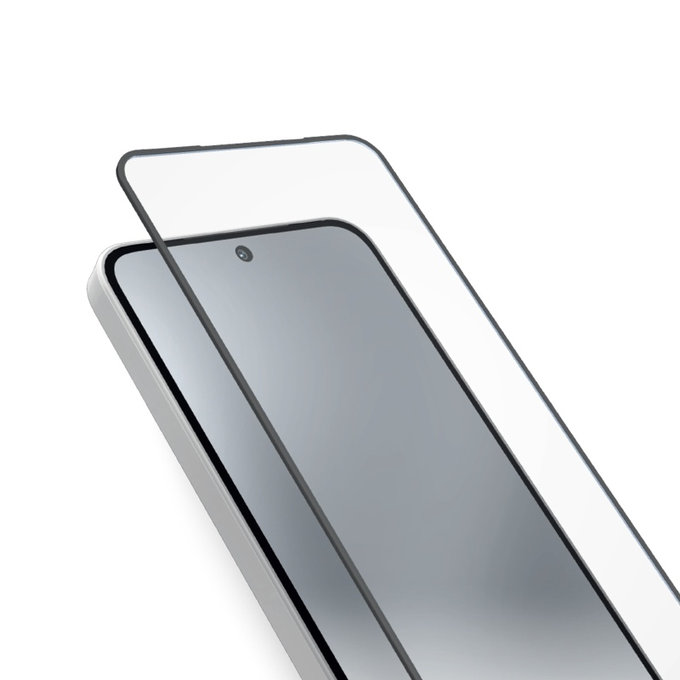 SBS - Kaljeno Staklo Full Cover za Samsung Galaxy A57, crno