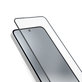 SBS - Kaljeno Staklo Full Cover za Samsung Galaxy A57, crno