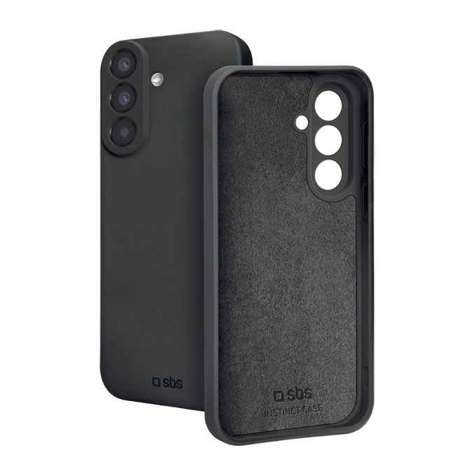 SBS - Maska Instinct za Samsung Galaxy A37, crna