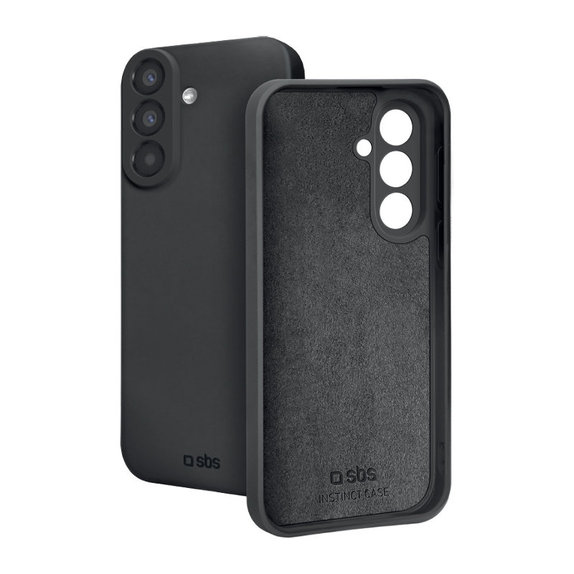 SBS - Maska Instinct za Samsung Galaxy A57, crna