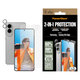 Bundle 2u1 za Samsung Galaxy S25 Edge, PanzerGlass