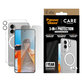 Bundle 3u1 Privacy za Samsung Galaxy S25 Edge, PanzerGlass