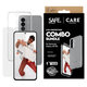 Bundle 2u1 za Samsung Galaxy A57, PanzerGlass